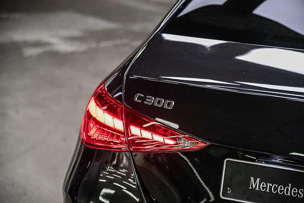 2024 Mercedes-Benz C-Class C300 W206