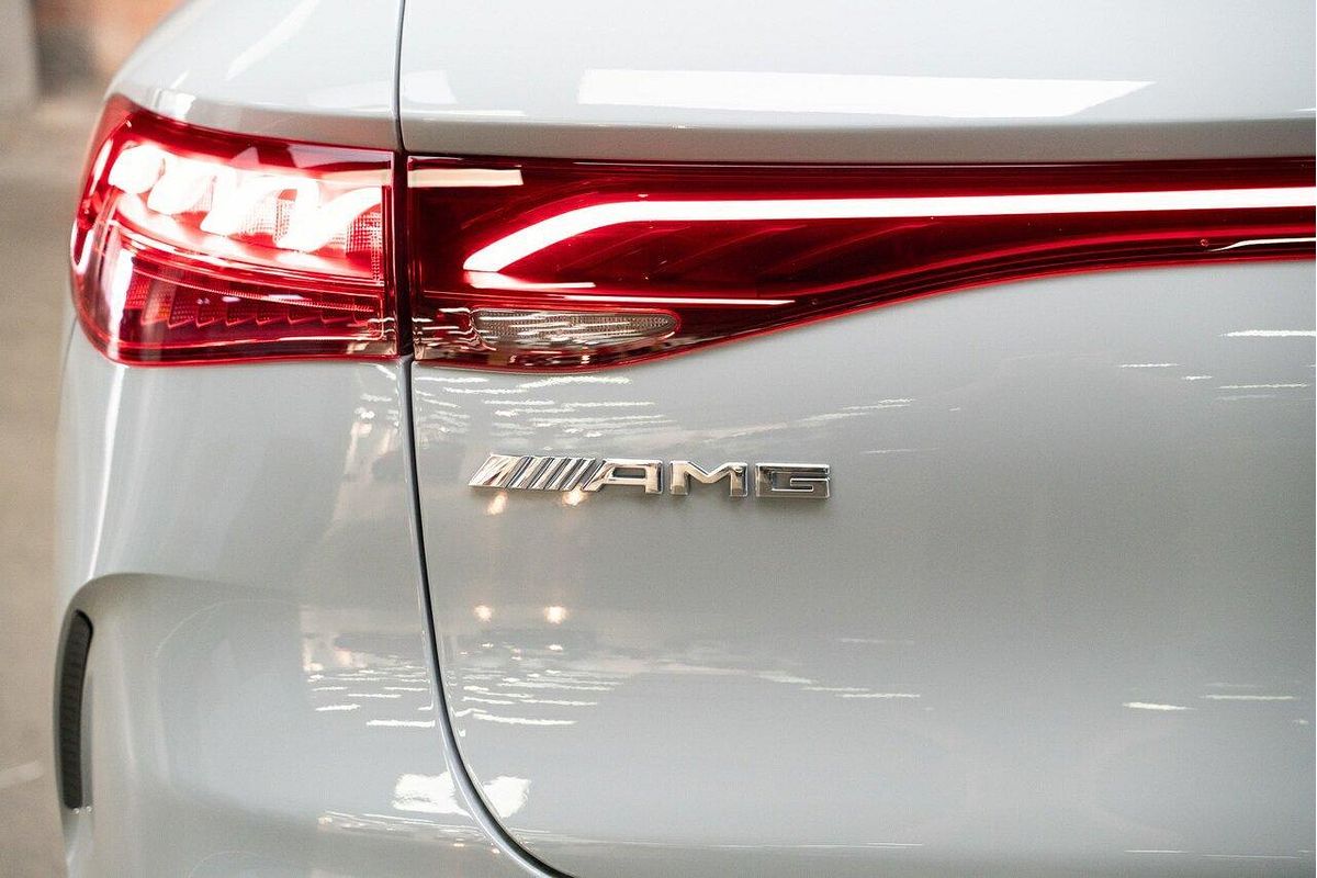 2024 Mercedes-Benz EQE EQE53 AMG X294
