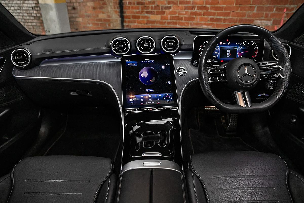 2024 Mercedes-Benz C-Class C300 W206