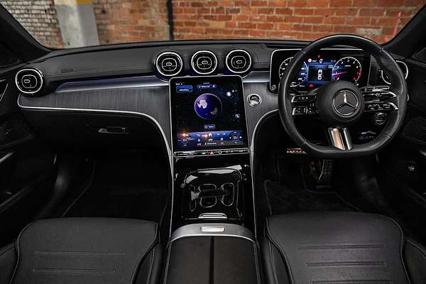 2024 Mercedes-Benz C-Class C300 W206