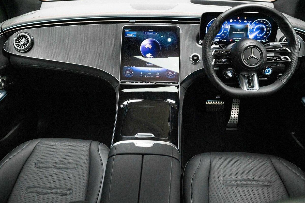 2024 Mercedes-Benz EQE EQE53 AMG X294