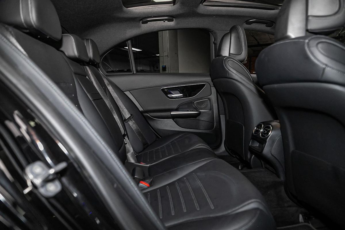 2024 Mercedes-Benz C-Class C300 W206