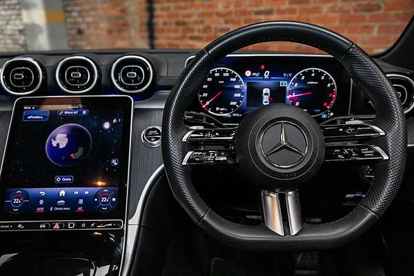 2024 Mercedes-Benz C-Class C300 W206