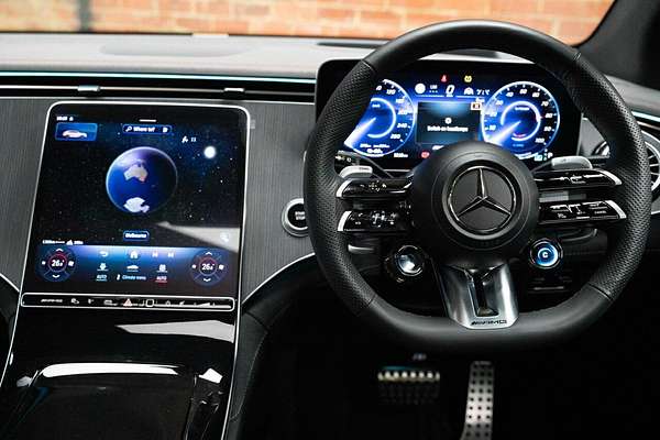 2024 Mercedes-Benz EQE EQE53 AMG X294