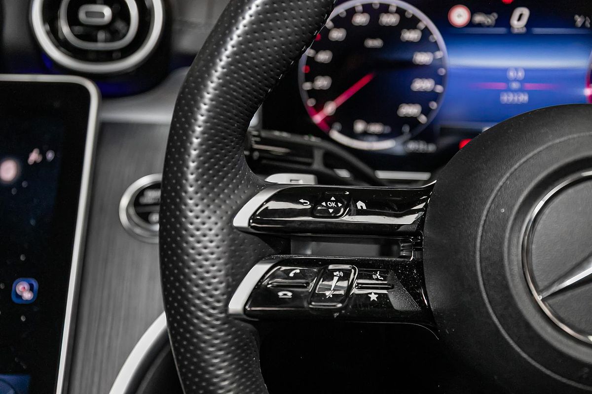 2024 Mercedes-Benz C-Class C300 W206