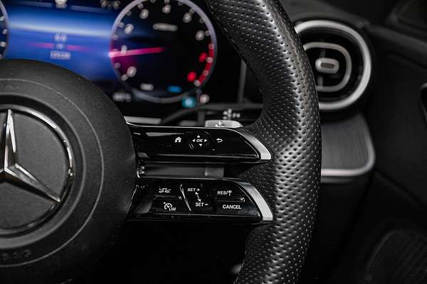 2024 Mercedes-Benz C-Class C300 W206