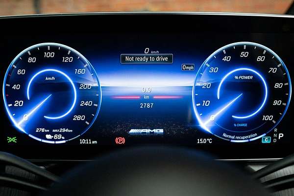 2024 Mercedes-Benz EQE EQE53 AMG X294