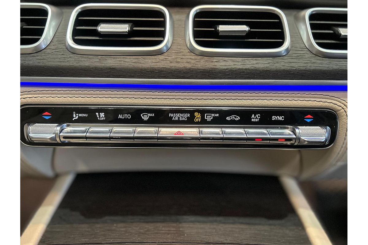 2019 Mercedes-Benz GLE-Class GLE300 d V167