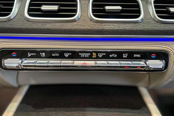 2019 Mercedes-Benz GLE-Class GLE300 d V167
