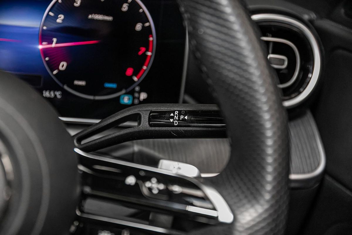 2024 Mercedes-Benz C-Class C300 W206