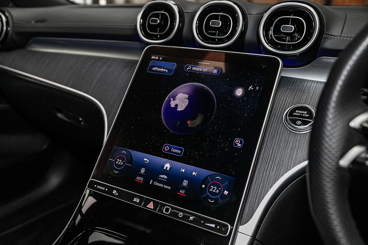 2024 Mercedes-Benz C-Class C300 W206