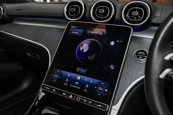 2024 Mercedes-Benz C-Class C300 W206
