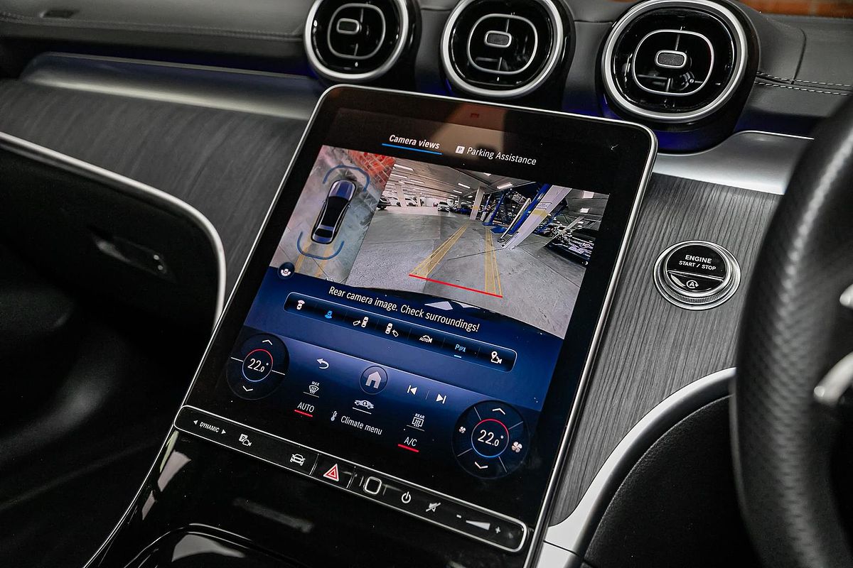 2024 Mercedes-Benz C-Class C300 W206