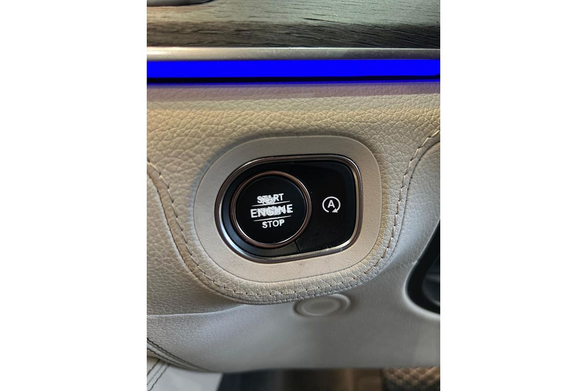 2019 Mercedes-Benz GLE-Class GLE300 d V167