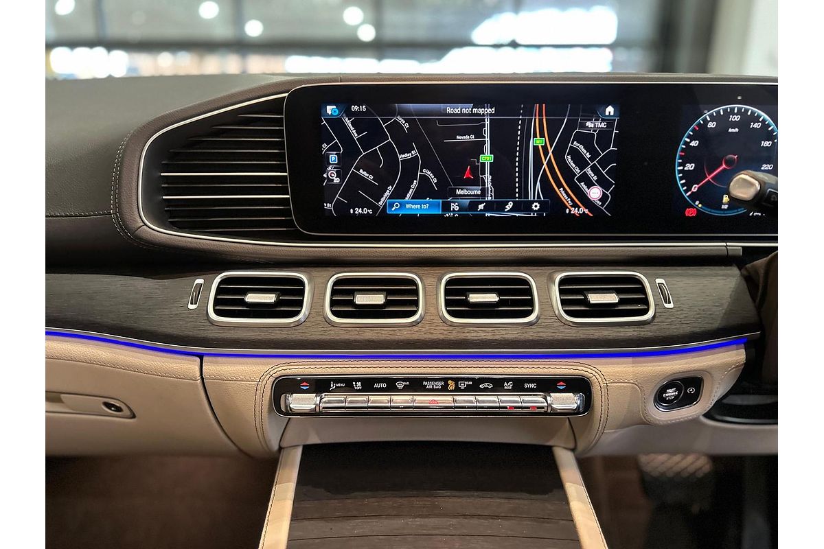 2019 Mercedes-Benz GLE-Class GLE300 d V167