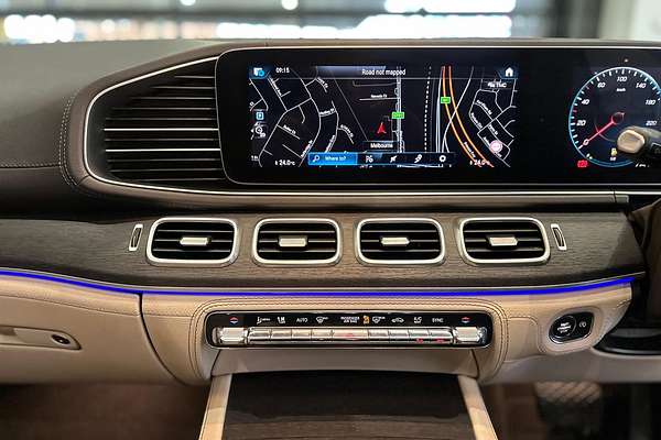 2019 Mercedes-Benz GLE-Class GLE300 d V167