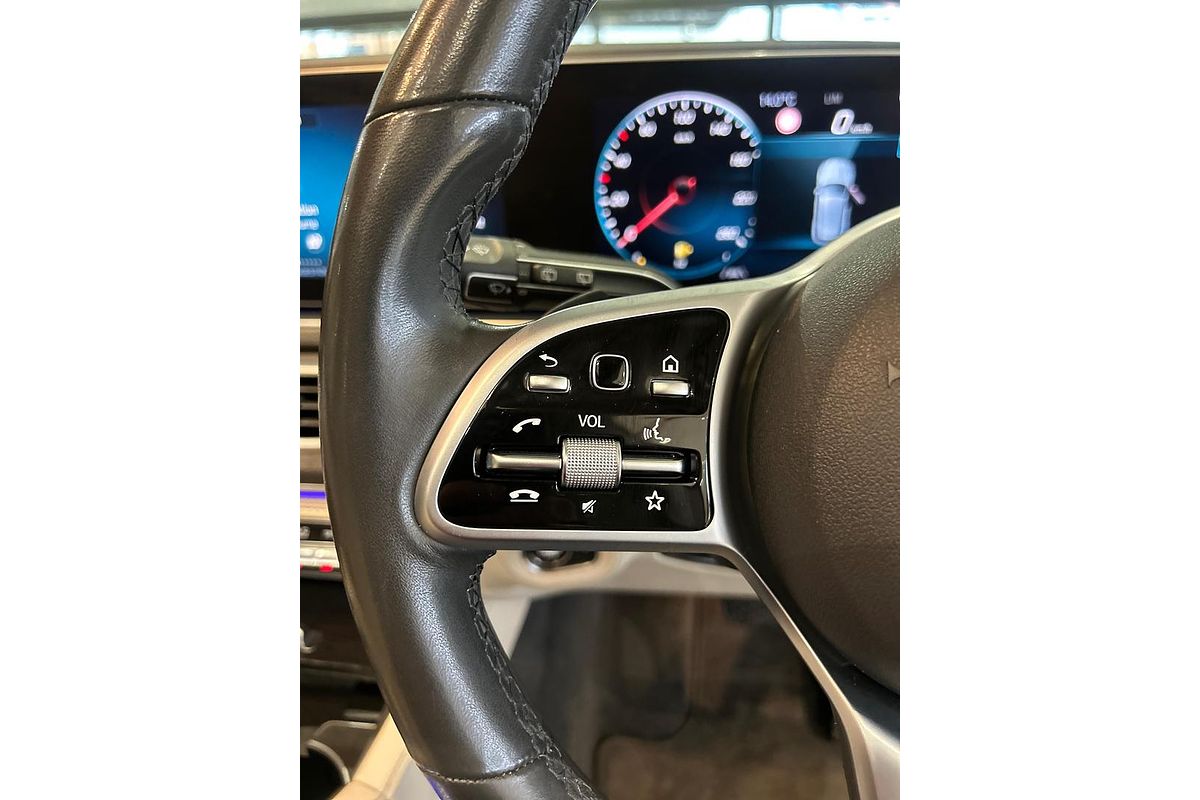2019 Mercedes-Benz GLE-Class GLE300 d V167