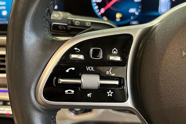 2019 Mercedes-Benz GLE-Class GLE300 d V167