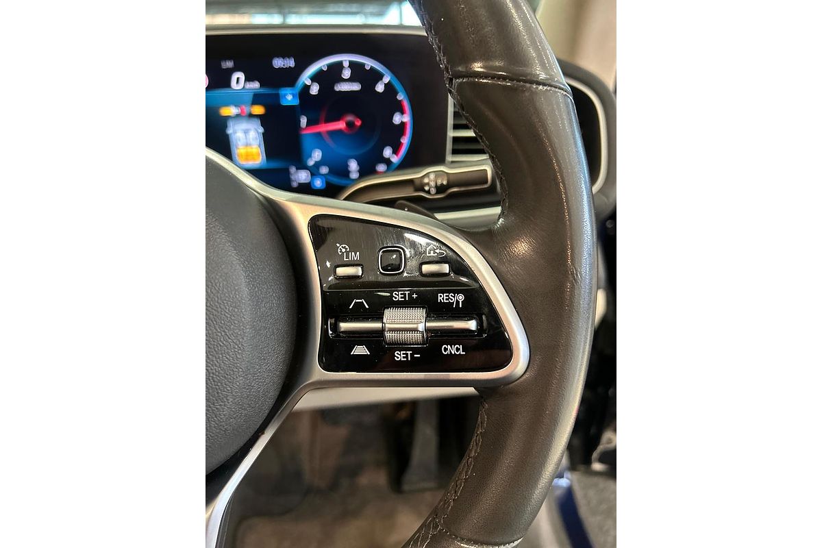 2019 Mercedes-Benz GLE-Class GLE300 d V167