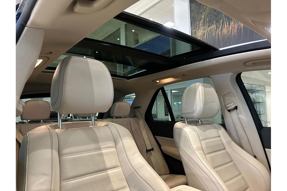 2019 Mercedes-Benz GLE-Class GLE300 d V167