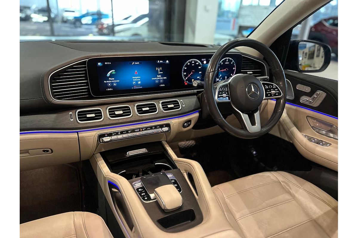2019 Mercedes-Benz GLE-Class GLE300 d V167