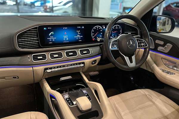 2019 Mercedes-Benz GLE-Class GLE300 d V167