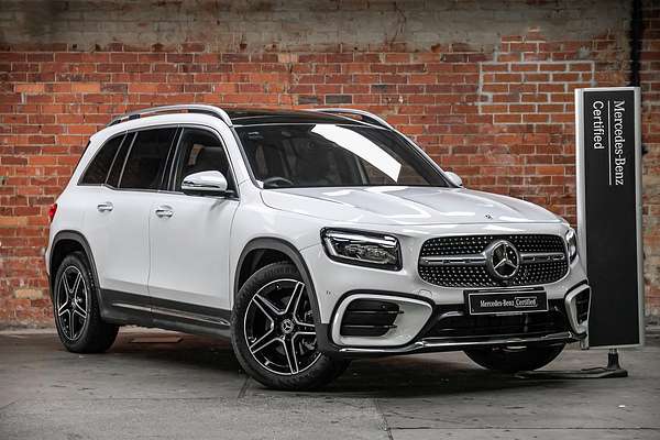 2024 Mercedes-Benz GLB-Class GLB200 X247