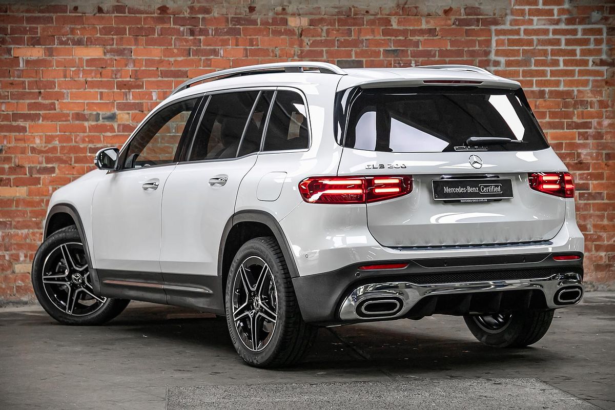 2024 Mercedes-Benz GLB-Class GLB200 X247