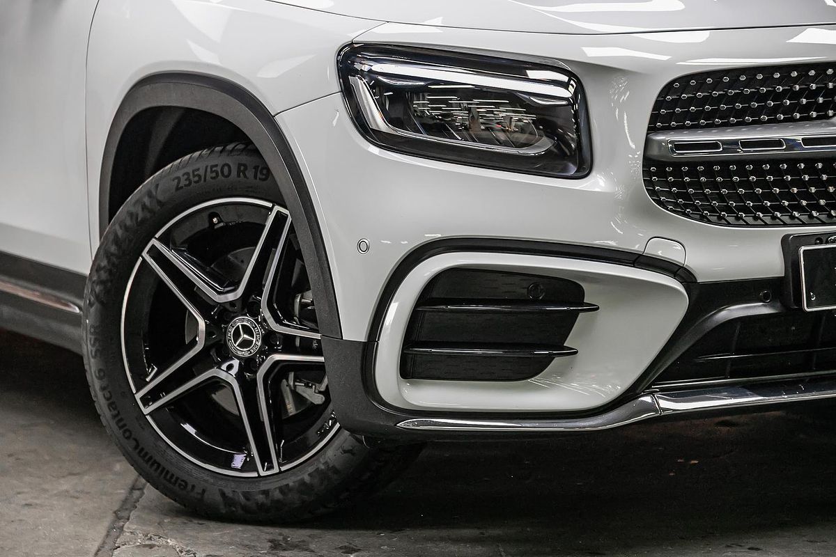 2024 Mercedes-Benz GLB-Class GLB200 X247