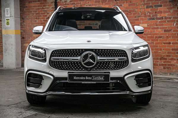 2024 Mercedes-Benz GLB-Class GLB200 X247