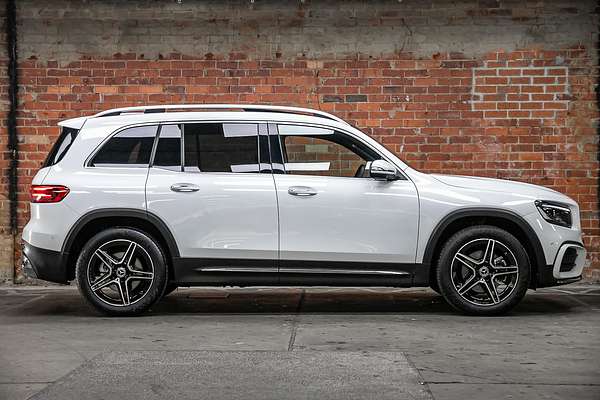 2024 Mercedes-Benz GLB-Class GLB200 X247