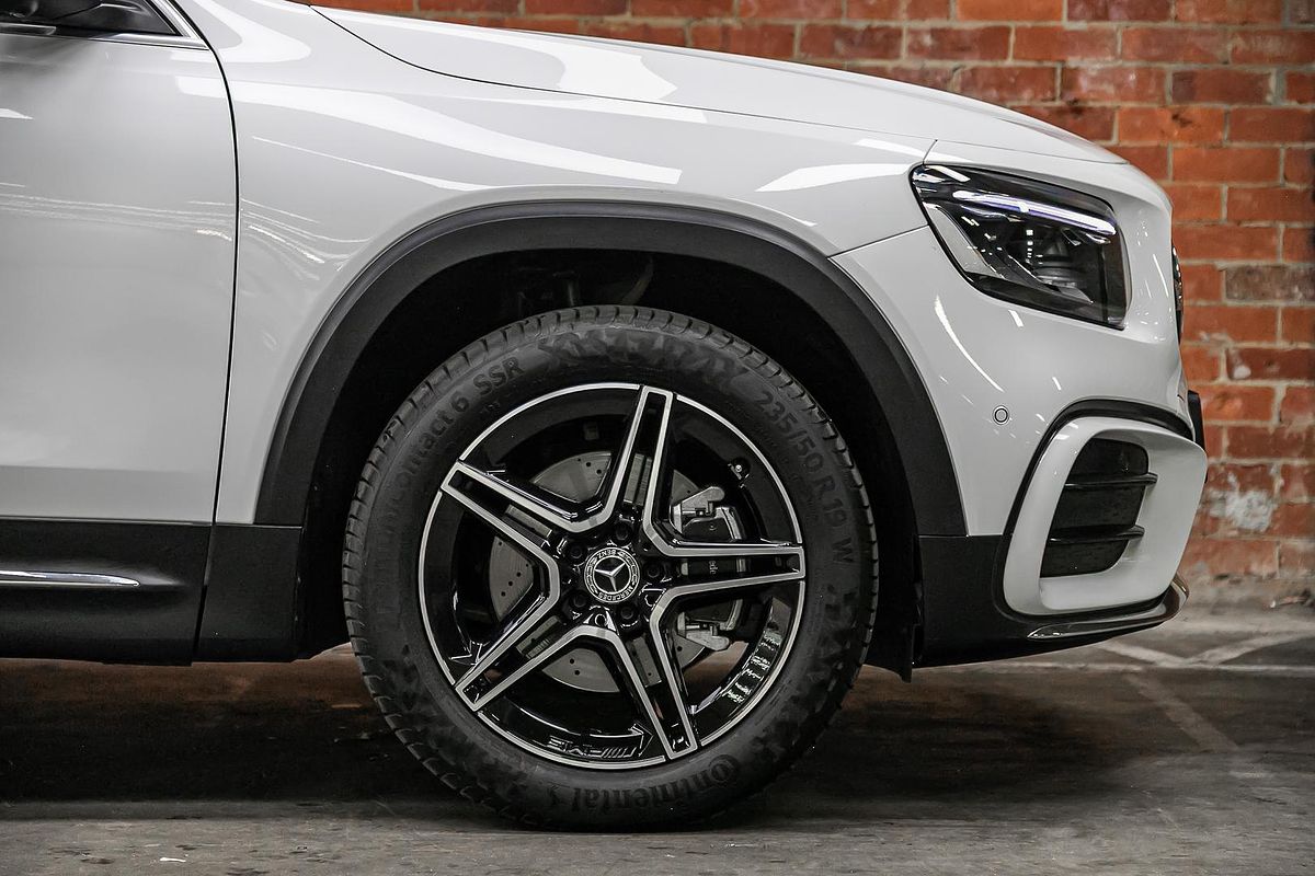 2024 Mercedes-Benz GLB-Class GLB200 X247
