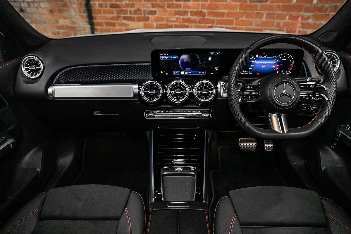 2024 Mercedes-Benz GLB-Class GLB200 X247