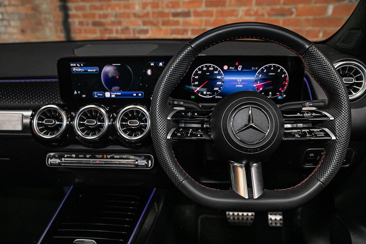 2024 Mercedes-Benz GLB-Class GLB200 X247