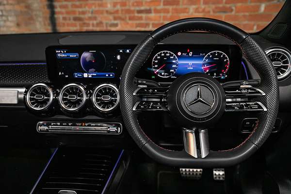 2024 Mercedes-Benz GLB-Class GLB200 X247