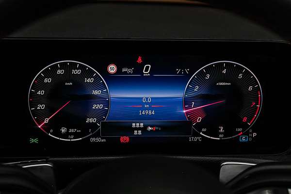2024 Mercedes-Benz GLB-Class GLB200 X247