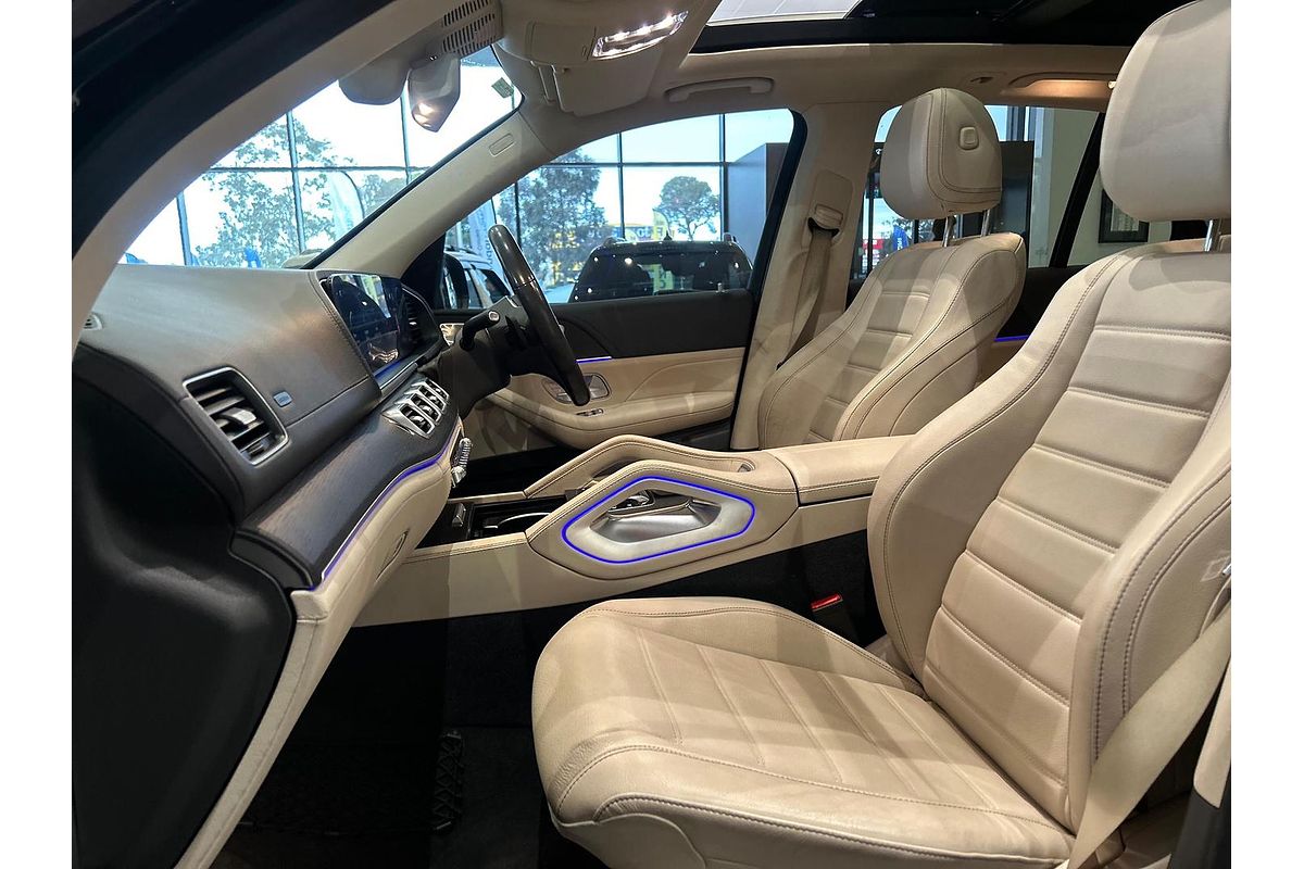 2019 Mercedes-Benz GLE-Class GLE300 d V167