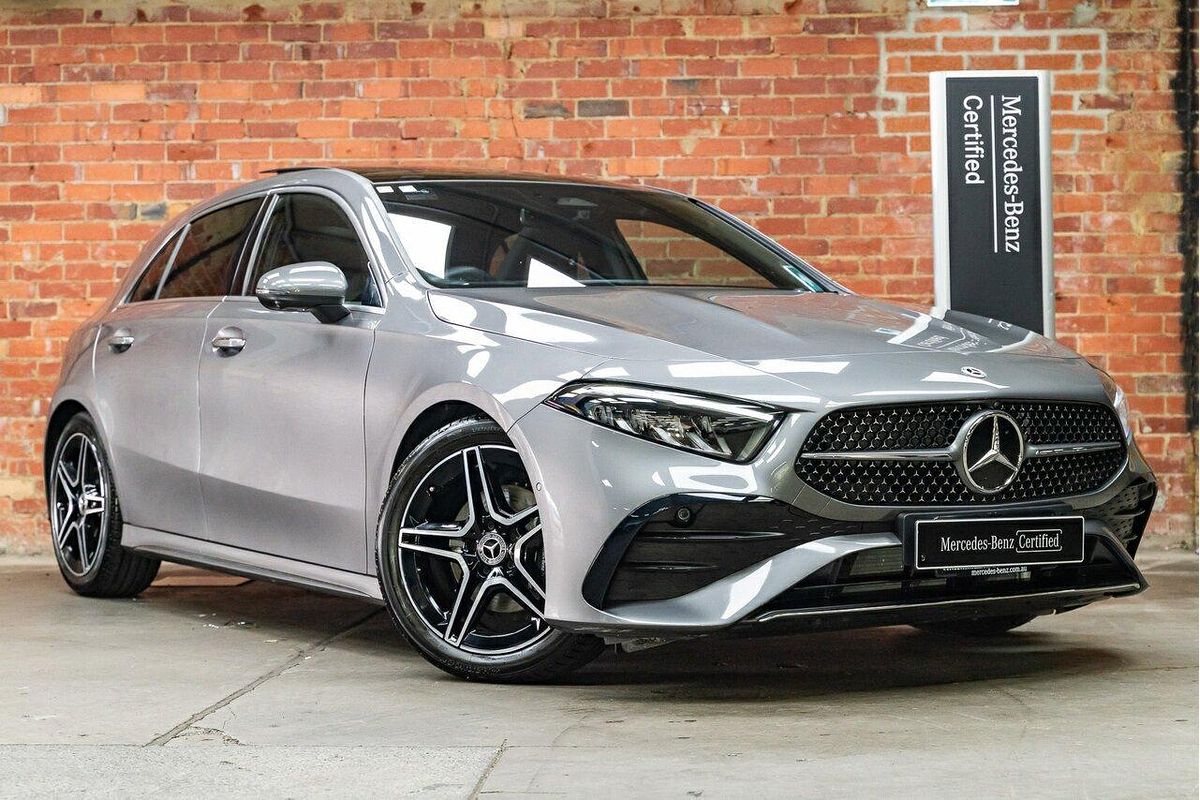 2024 Mercedes-Benz A-Class A200 W177