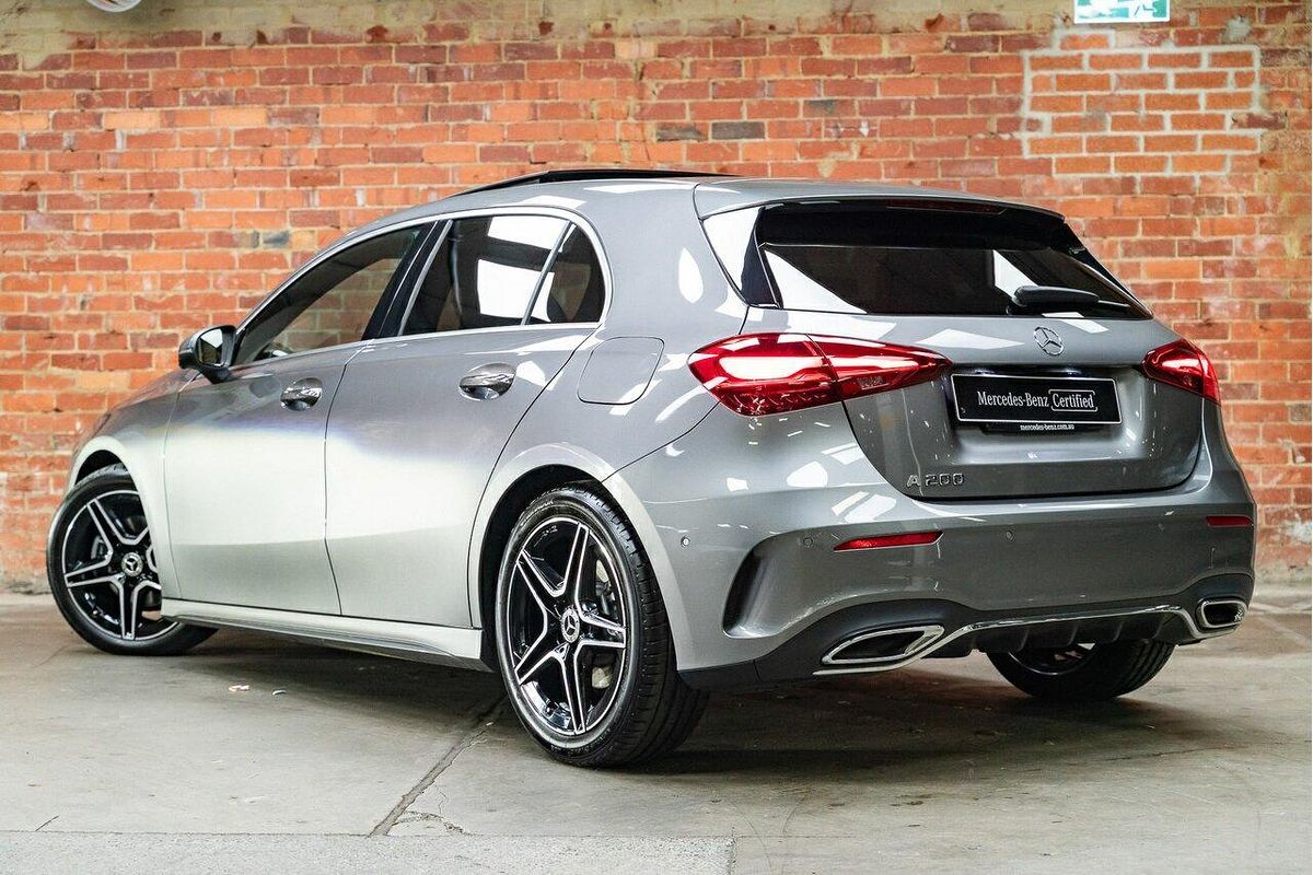 2024 Mercedes-Benz A-Class A200 W177