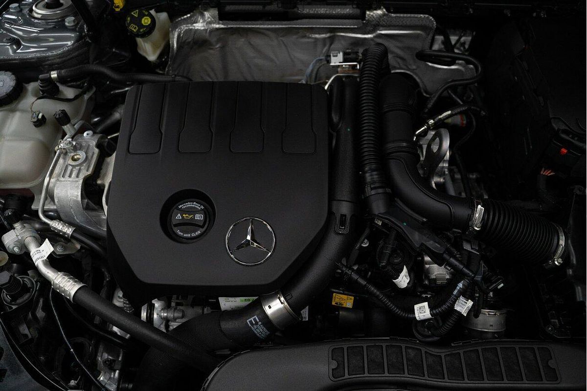 2024 Mercedes-Benz A-Class A200 W177
