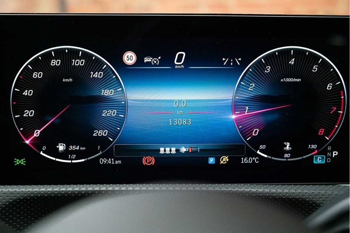 2024 Mercedes-Benz A-Class A200 W177
