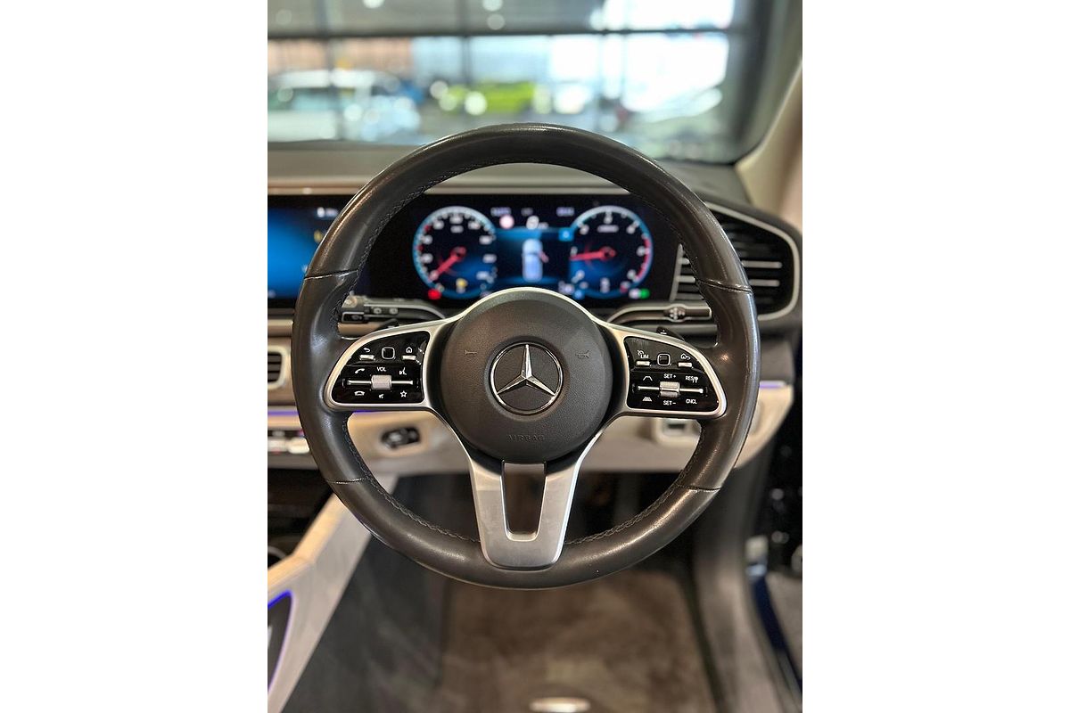 2019 Mercedes-Benz GLE-Class GLE300 d V167