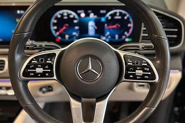 2019 Mercedes-Benz GLE-Class GLE300 d V167