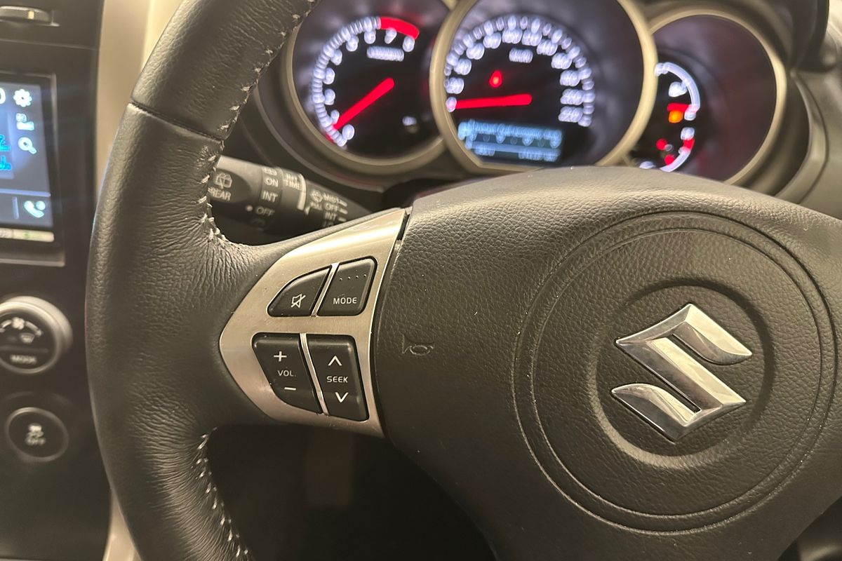 2016 Suzuki Grand Vitara Sport JB