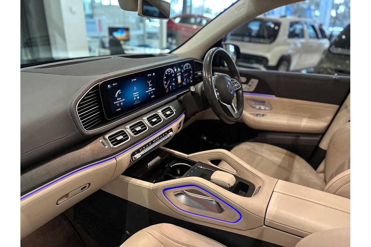 2019 Mercedes-Benz GLE-Class GLE300 d V167