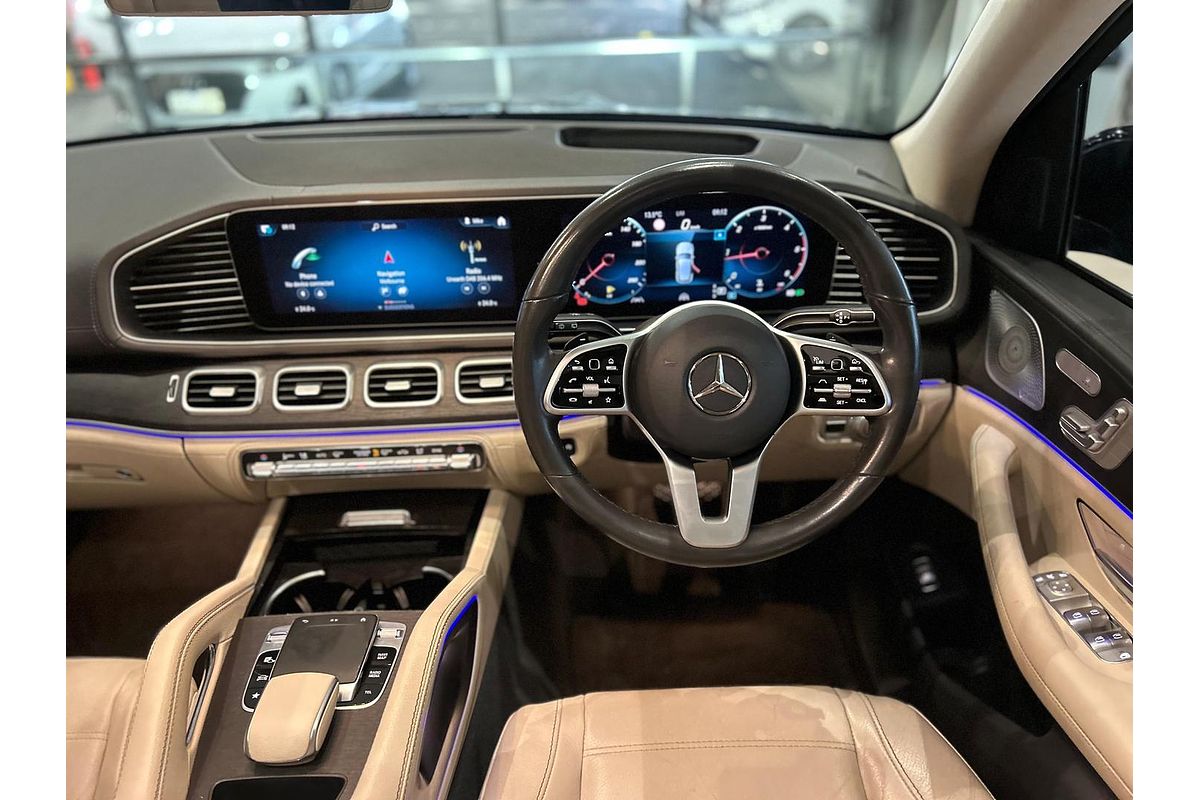2019 Mercedes-Benz GLE-Class GLE300 d V167
