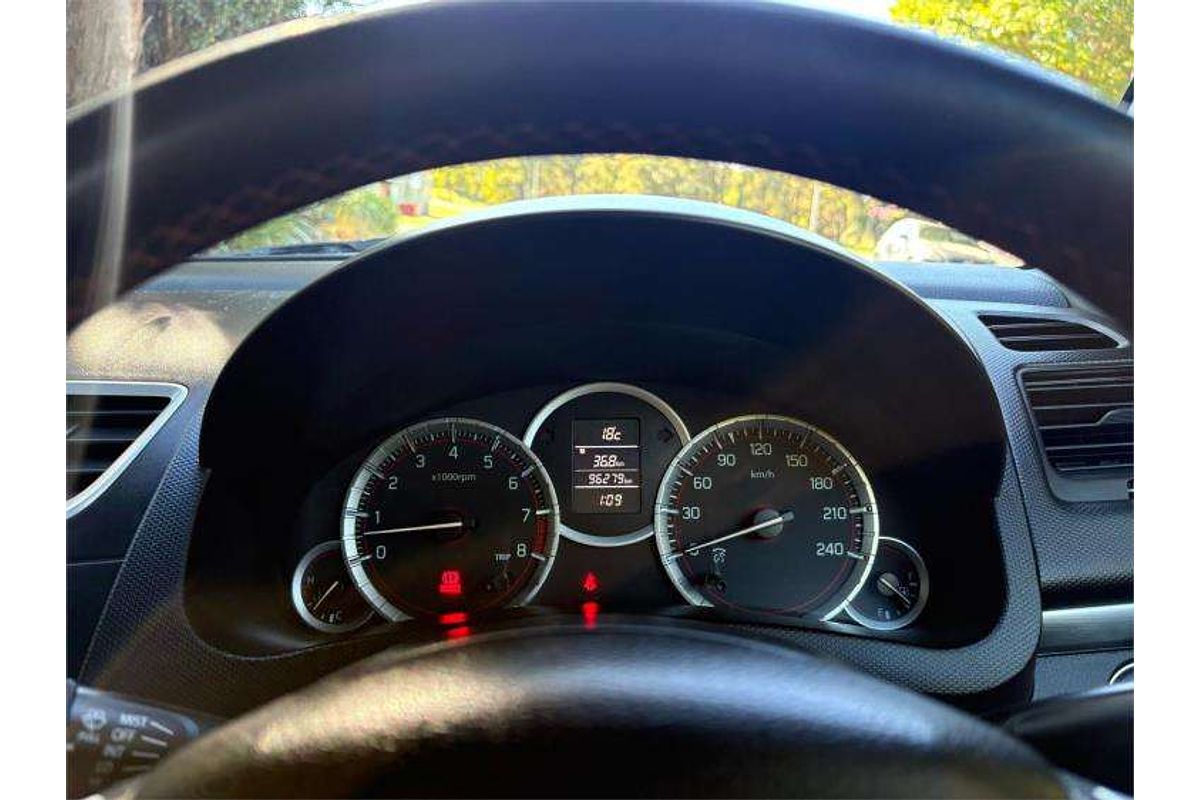 2015 Suzuki Swift Sport FZ