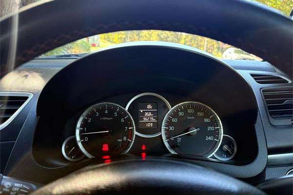 2015 Suzuki Swift Sport FZ