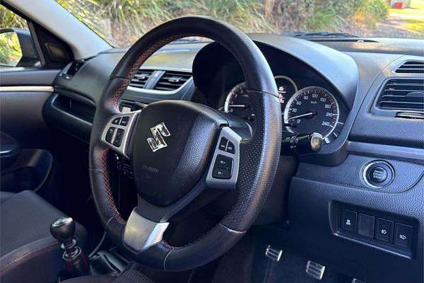 2015 Suzuki Swift Sport FZ