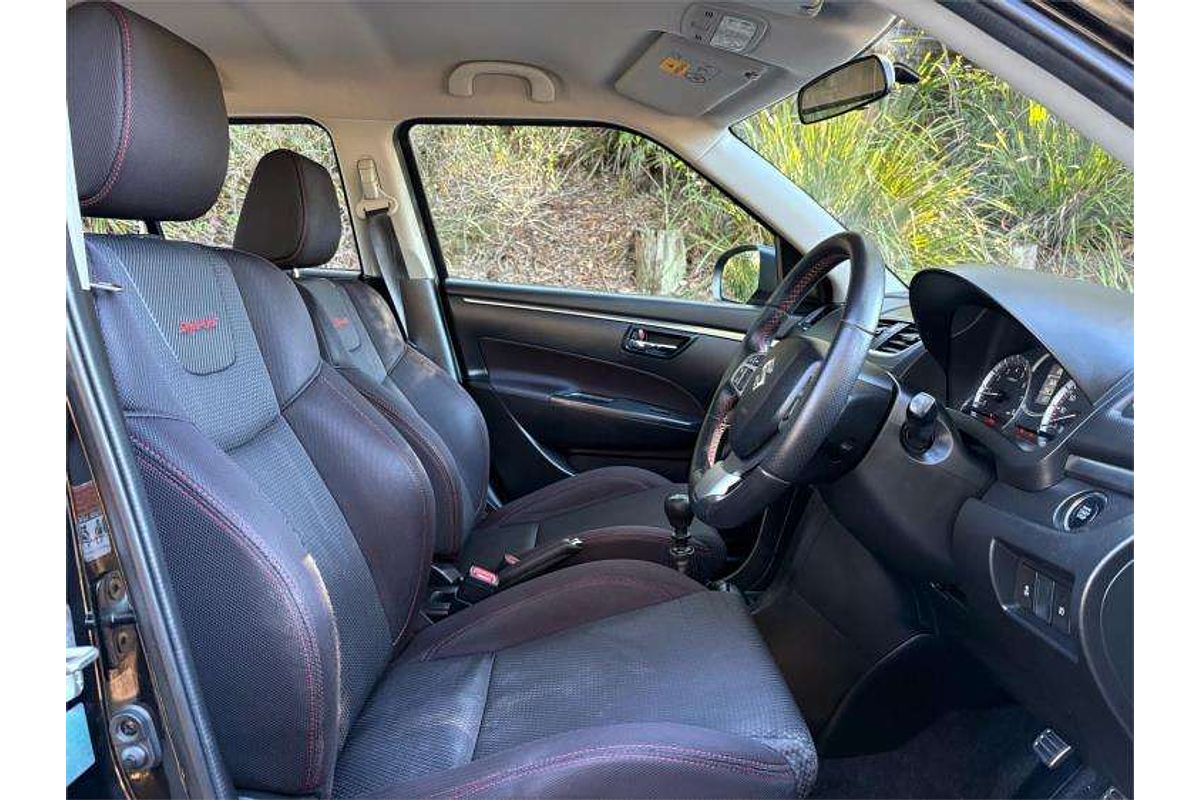 2015 Suzuki Swift Sport FZ